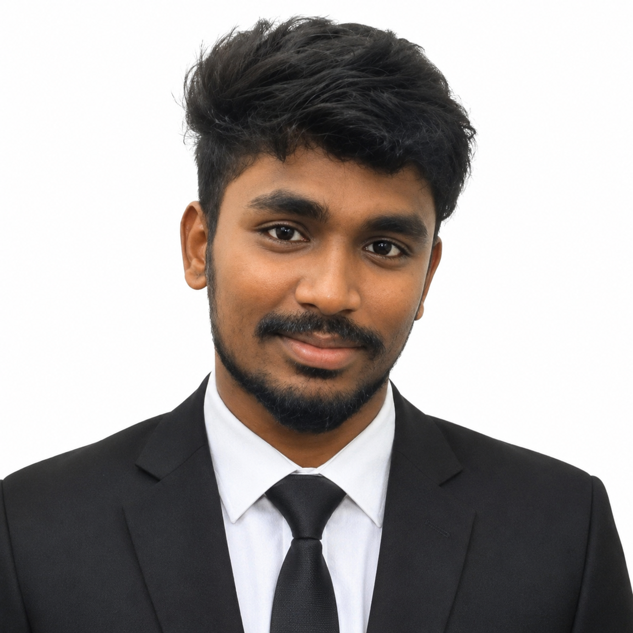 Barbin Reegan - Fullstack & App Developer